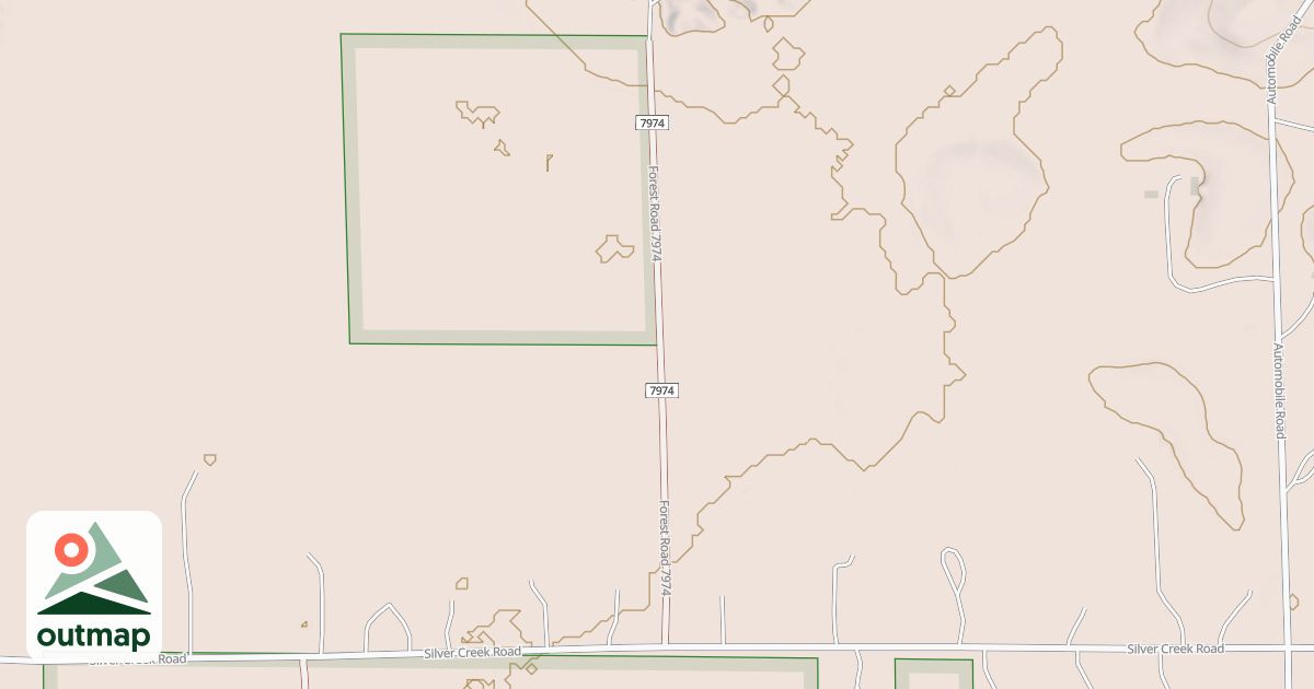 Map of 7974