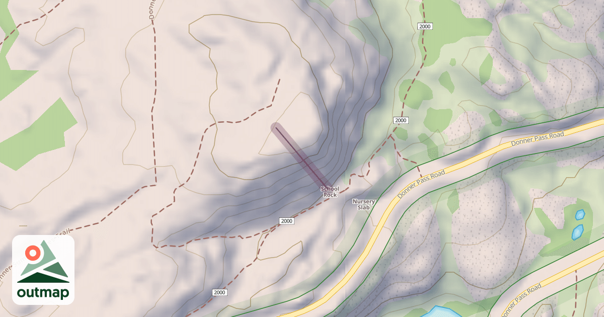 Map of Kindergarten Crack