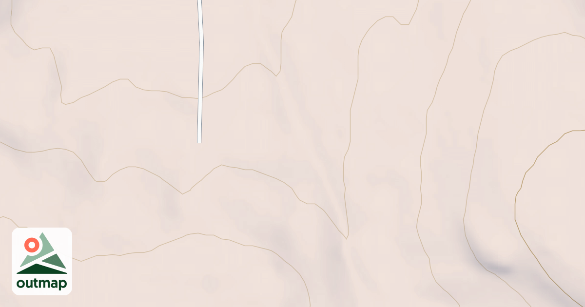Map of USFS National Forest System Roads {5C6E0836-0FF9-4673-ABD3-98D3A9061884}