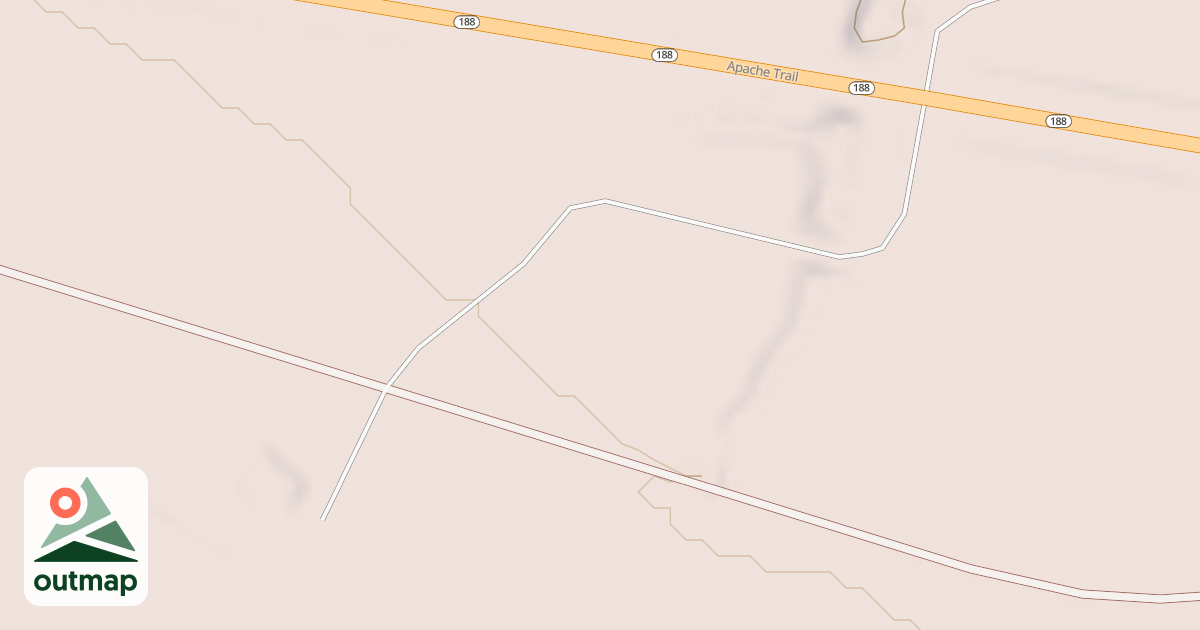Map of FDR 3371