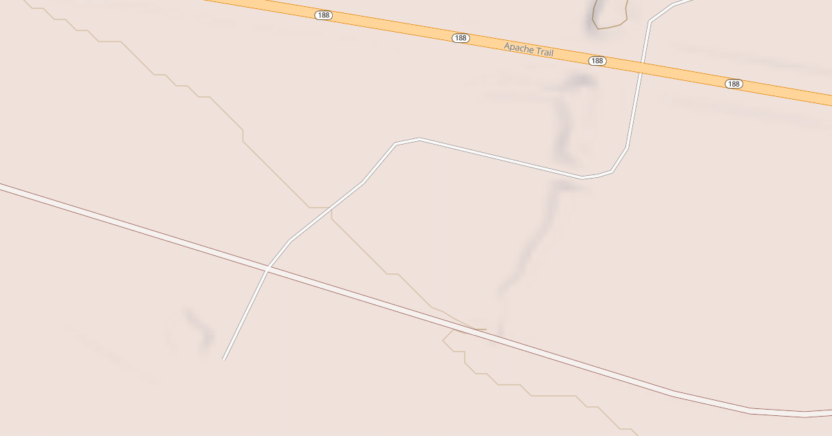 Map preview of FDR 3371