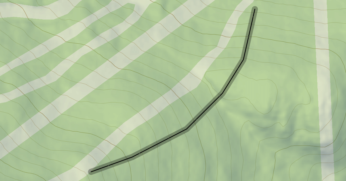 Map preview of Tumbler Woods