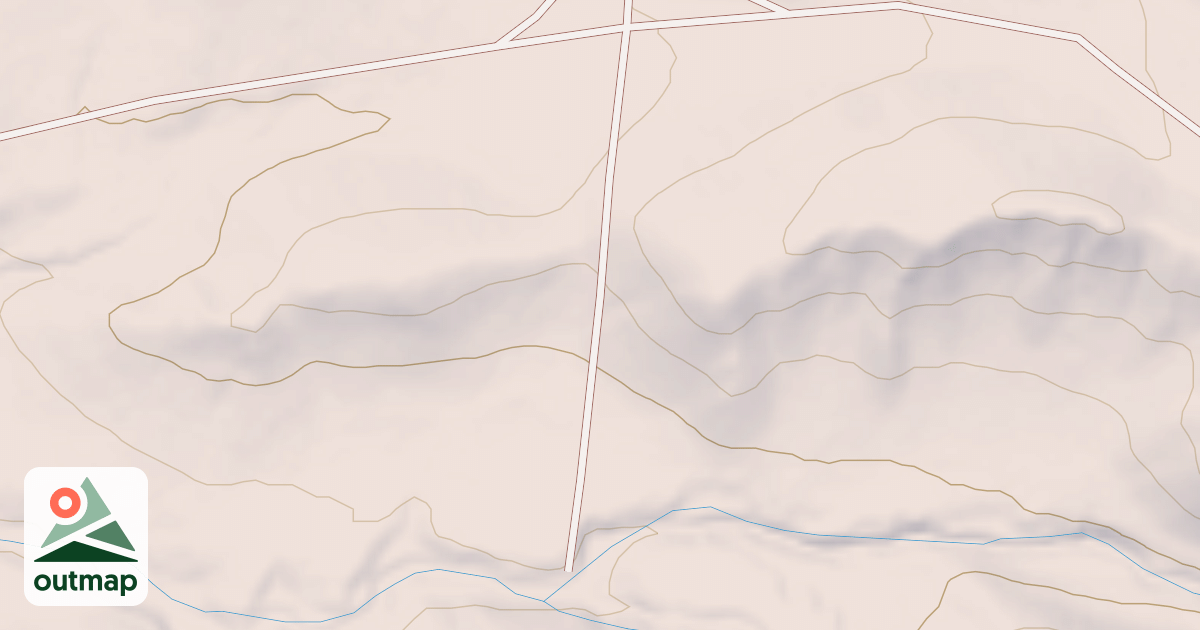 Map of BLM National GTLF Public Motorized Roads 63b3aa13-057f-45c4-89e7-0bbd7dfdd660