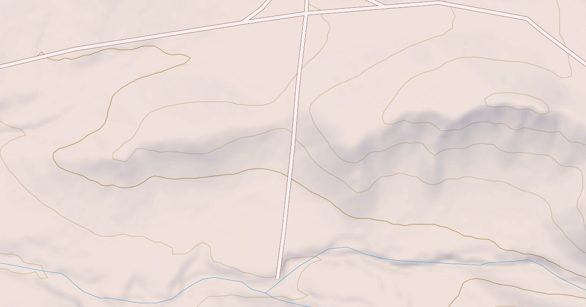Map preview of BLM National GTLF Public Motorized Roads 63b3aa13-057f-45c4-89e7-0bbd7dfdd660