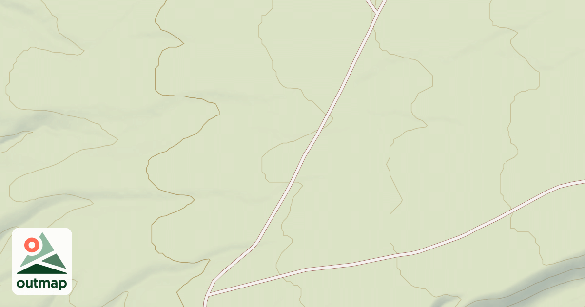 Map of BLM National GTLF Public Motorized Roads 390228f4-72ce-4175-8517-c2abeec0ea3c