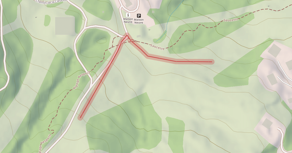 Map preview of Kandahar Inférieur Schuss Battendier