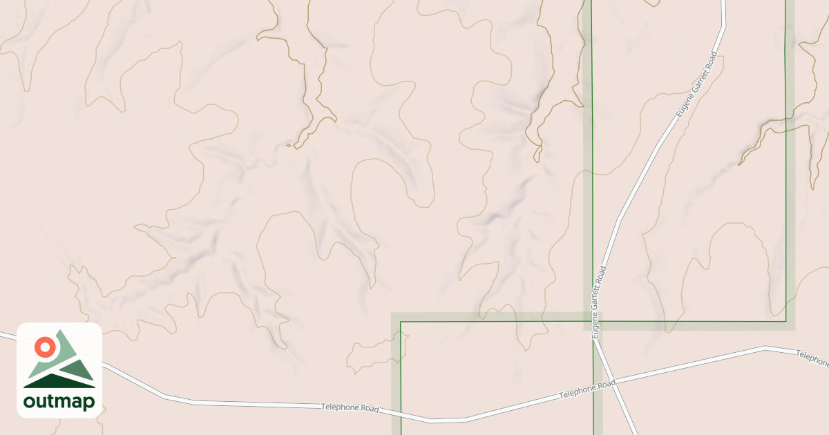 Map of 5419