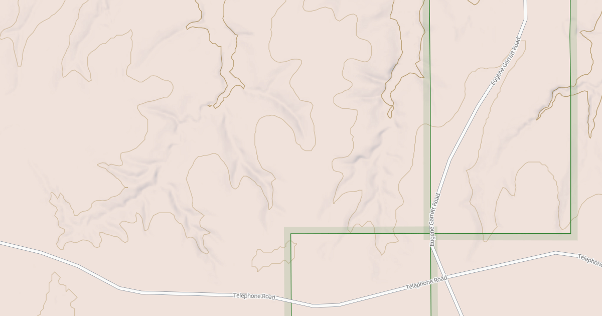 Map preview of 5419