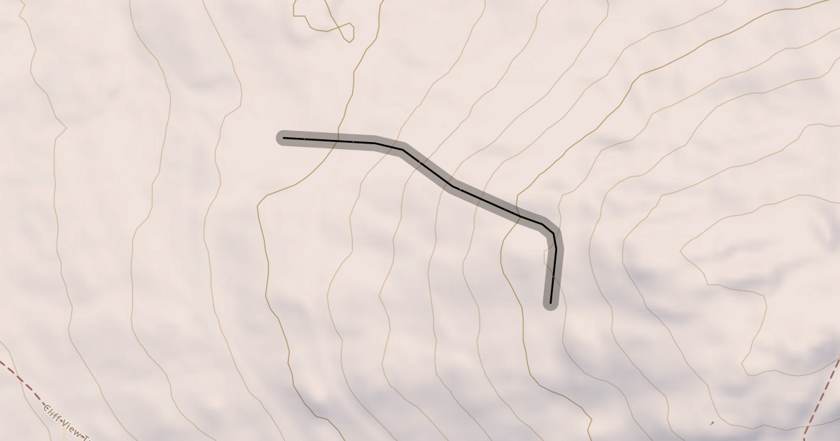 Map preview of Peter Pan