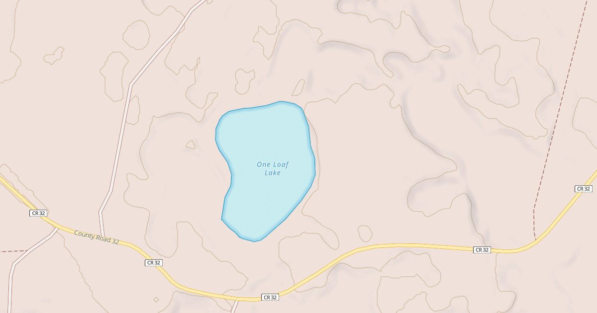 Map preview of DIXON SPUR F
