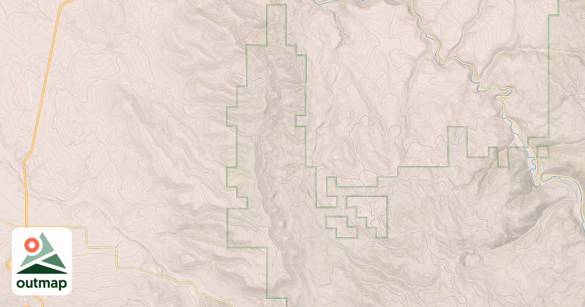 Map of MRS