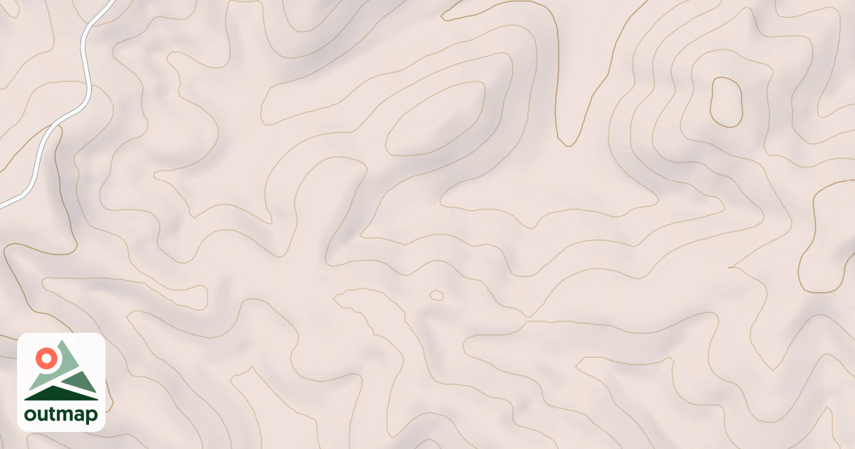 Map of NEW PROSPECT