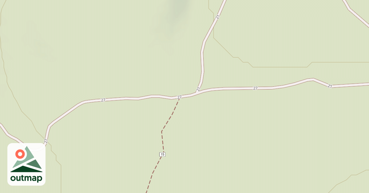 Map of BLM National GTLF Public Motorized Trails 443b3a2c-53df-4e73-811e-cdebfa8ffe9b