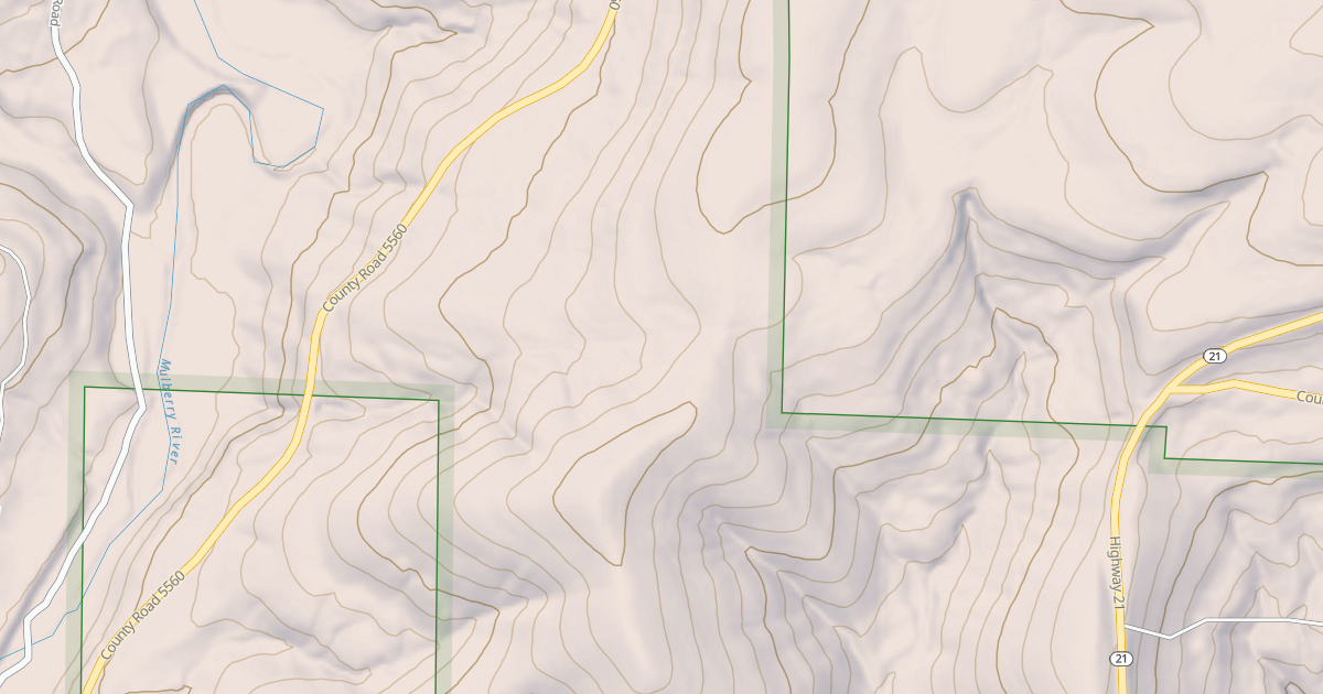 Map preview of USFS Motor Vehicle Use Map Roads {80DD1EA6-94E5-4304-A789-50BDF8CF5002}