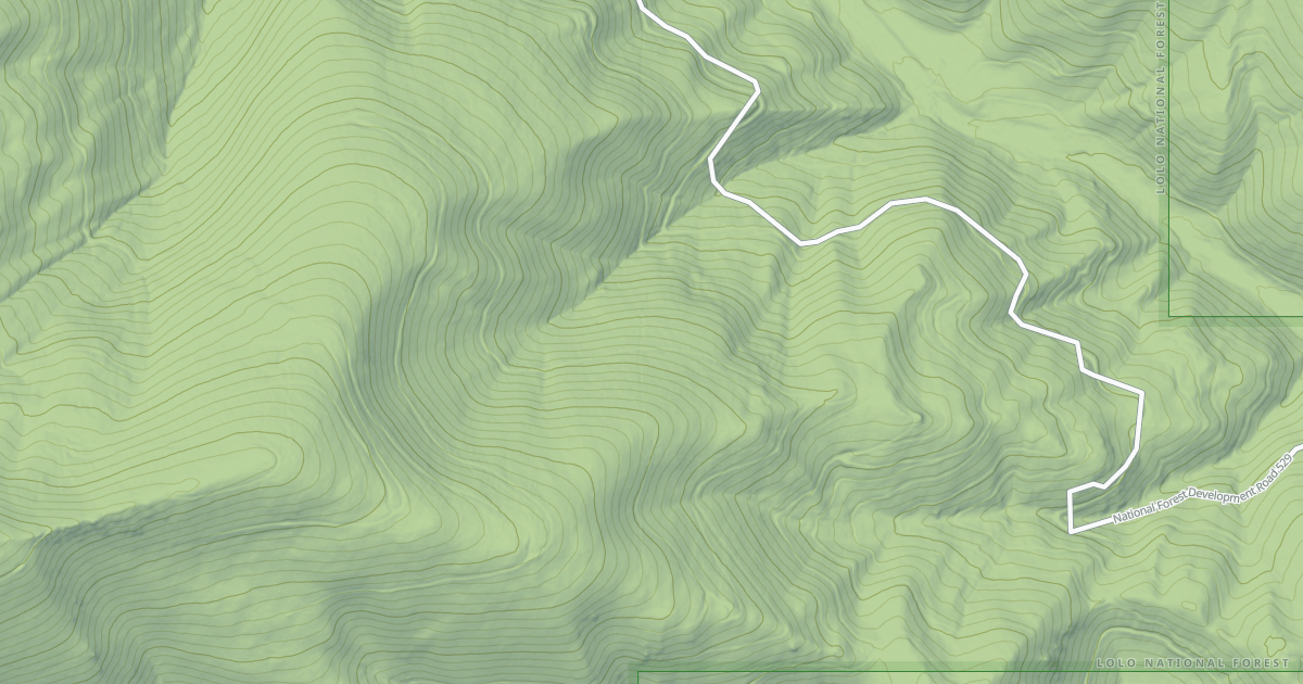 Map preview of PARROT
