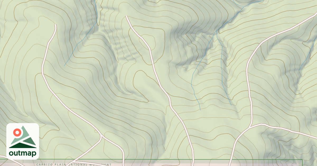 Map of BLM National GTLF Public Motorized Roads 37436c97-48d4-4f71-8f90-699f0c1ffd7d