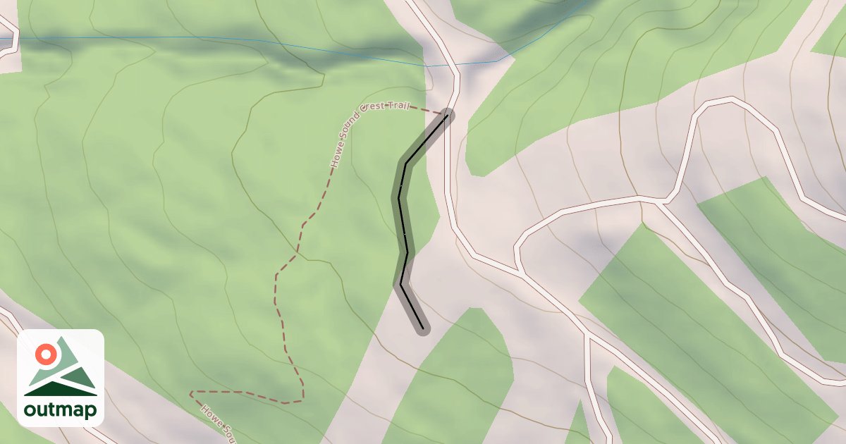 Map of Top Gun