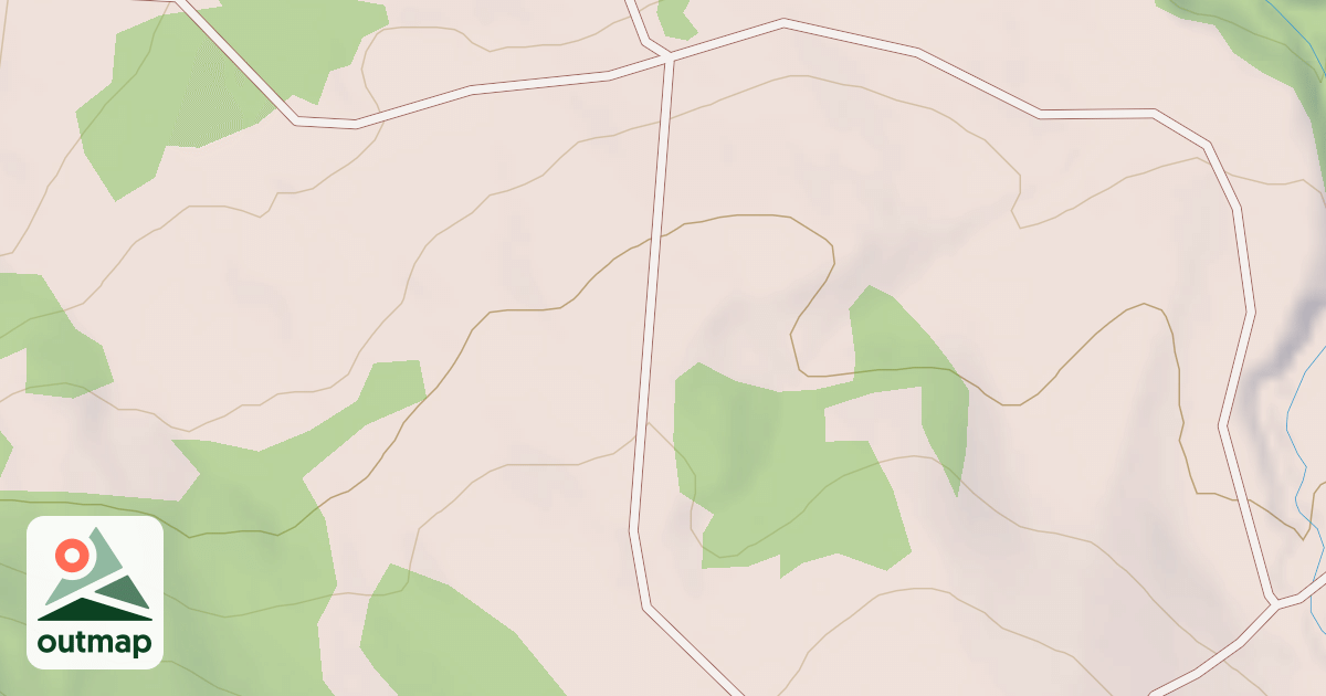 Map of BLM National GTLF Public Motorized Roads 45780e5d-69f9-4374-ad61-439bf3b94f81