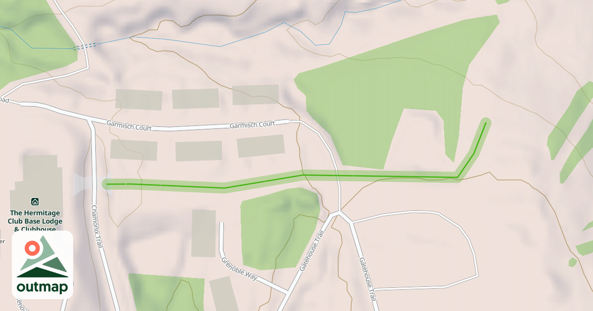 Map of Blue Sky