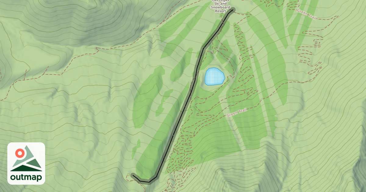 Map of Snake