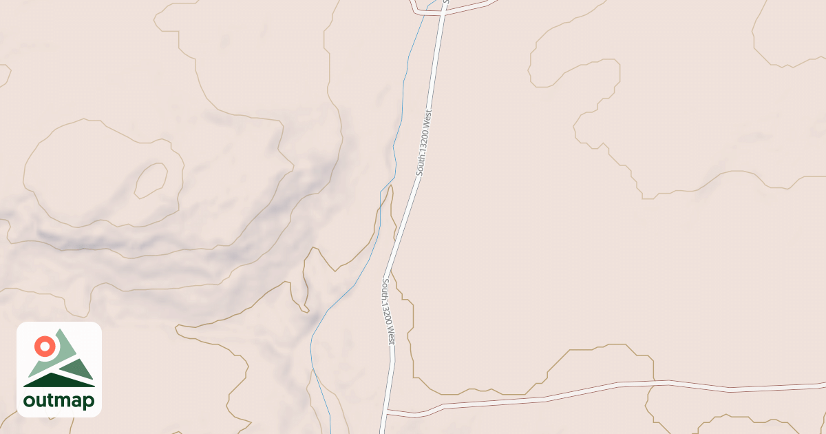 Map of BLM National GTLF Public Motorized Roads 014457ba-67e3-4938-879b-332a2735969f