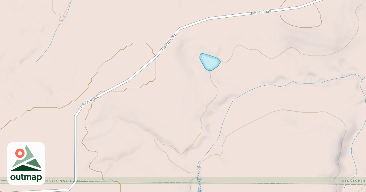 Map of 3027