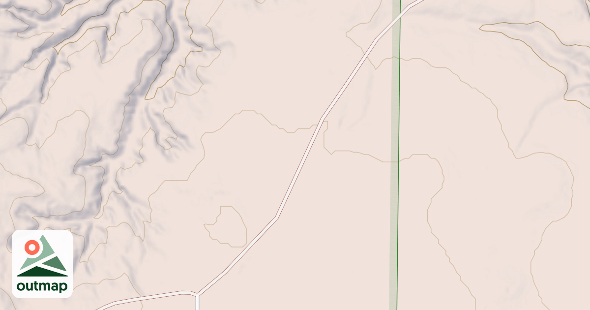 Map of 1257.P
