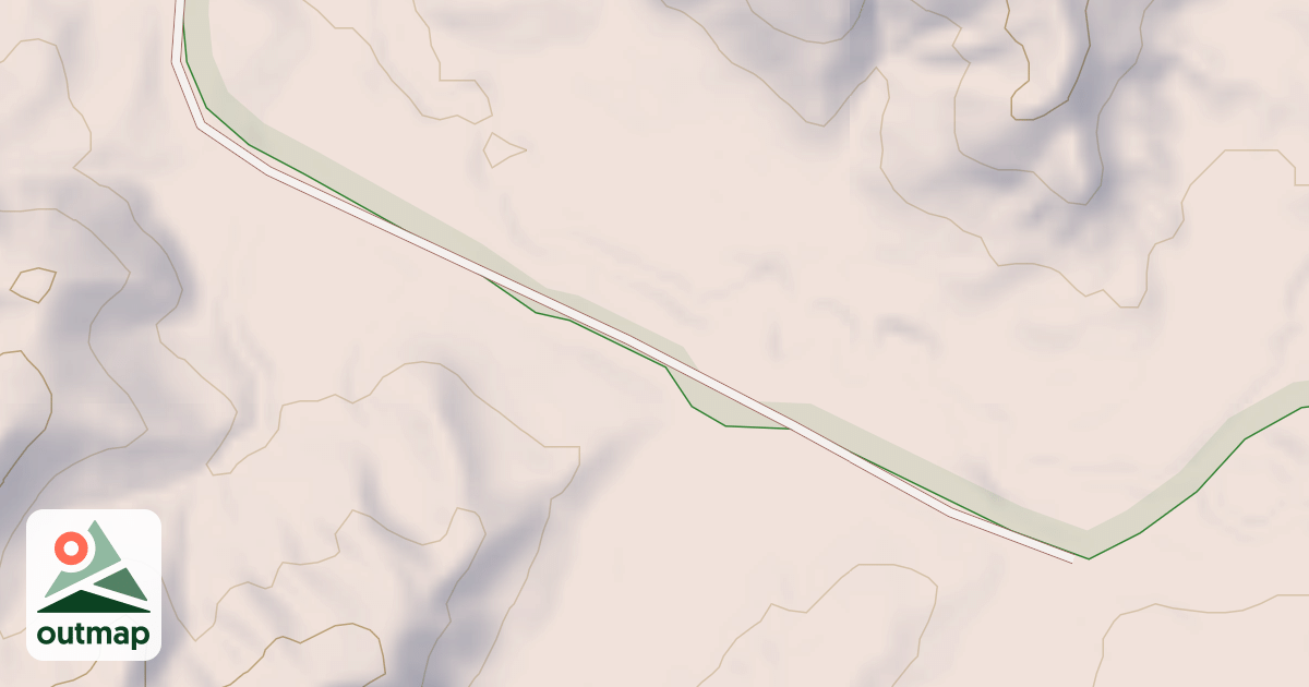 Map of BLM National GTLF Public Motorized Roads 974c55b5-36ca-439a-9e66-dbbdc188929a