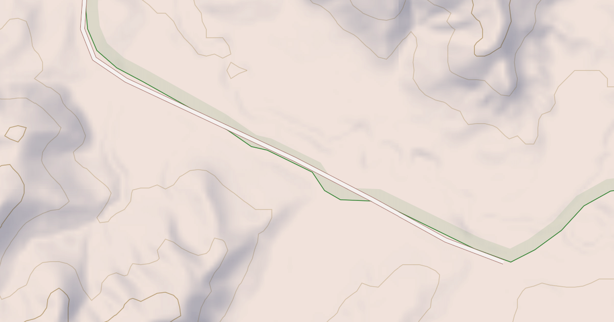 Map preview of BLM National GTLF Public Motorized Roads 974c55b5-36ca-439a-9e66-dbbdc188929a