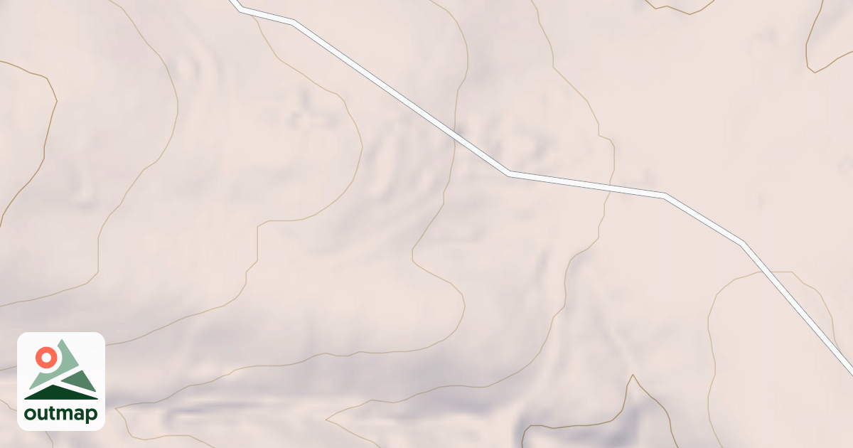 Map of BLM National GTLF Public Motorized Roads 102a5865-cc09-4112-b2e4-d3bfb5e58f09