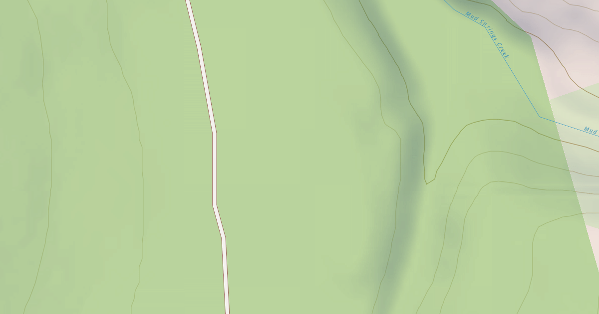 Map preview of USFS Motor Vehicle Use Map Roads {28153373-DAF8-4DD9-A254-F8E5875B0833}
