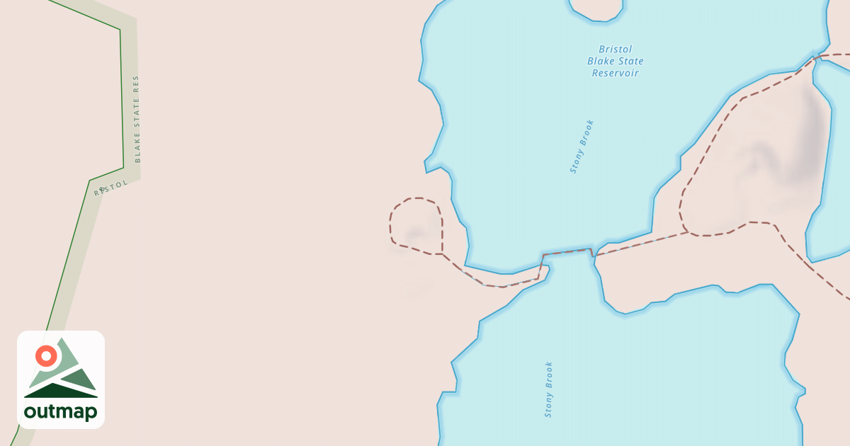 Map of USGS National Digital Trails 48956c2a-1d98-4af3-8505-25ad35c98d64