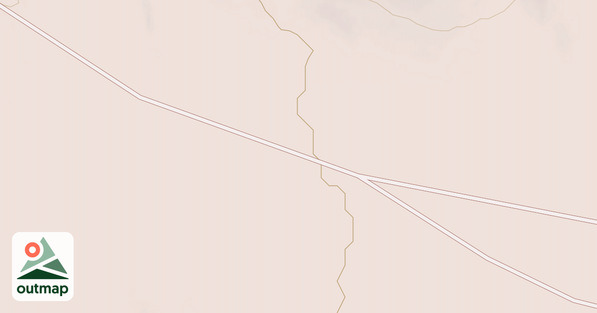 Map of BLM National GTLF Public Motorized Roads c3ec87bc-b934-488e-a0cc-a02094ded98d