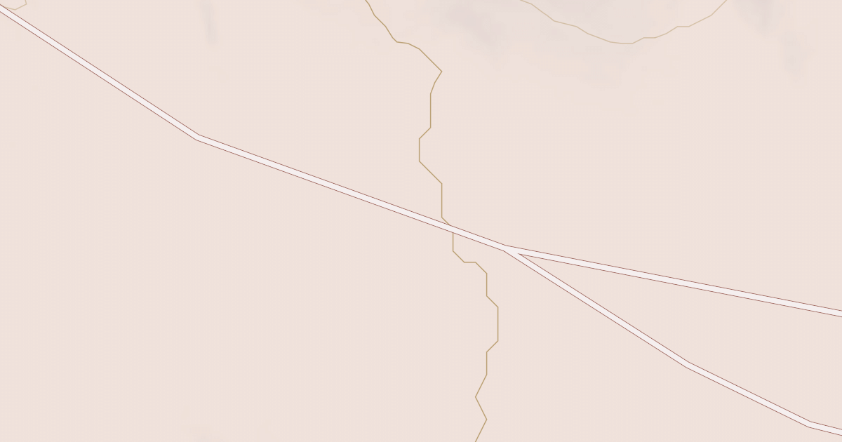 Map preview of BLM National GTLF Public Motorized Roads c3ec87bc-b934-488e-a0cc-a02094ded98d