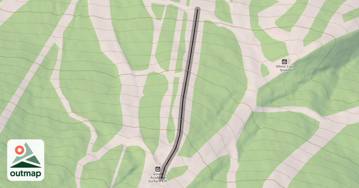 Map of Monday Mourning