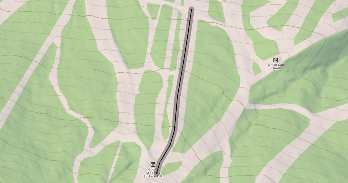 Map preview of Monday Mourning