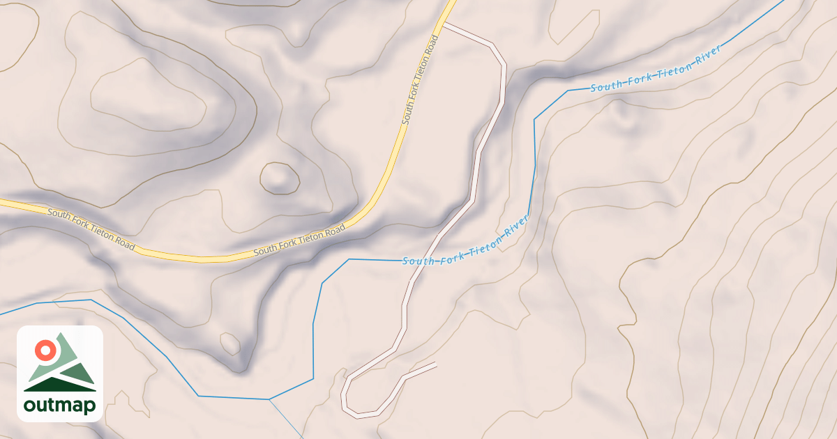 Map of SPRUCE CREEK