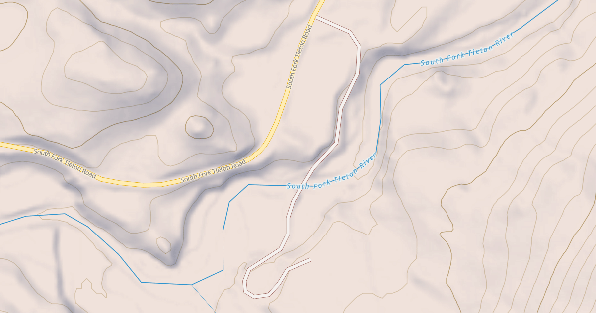 Map preview of SPRUCE CREEK