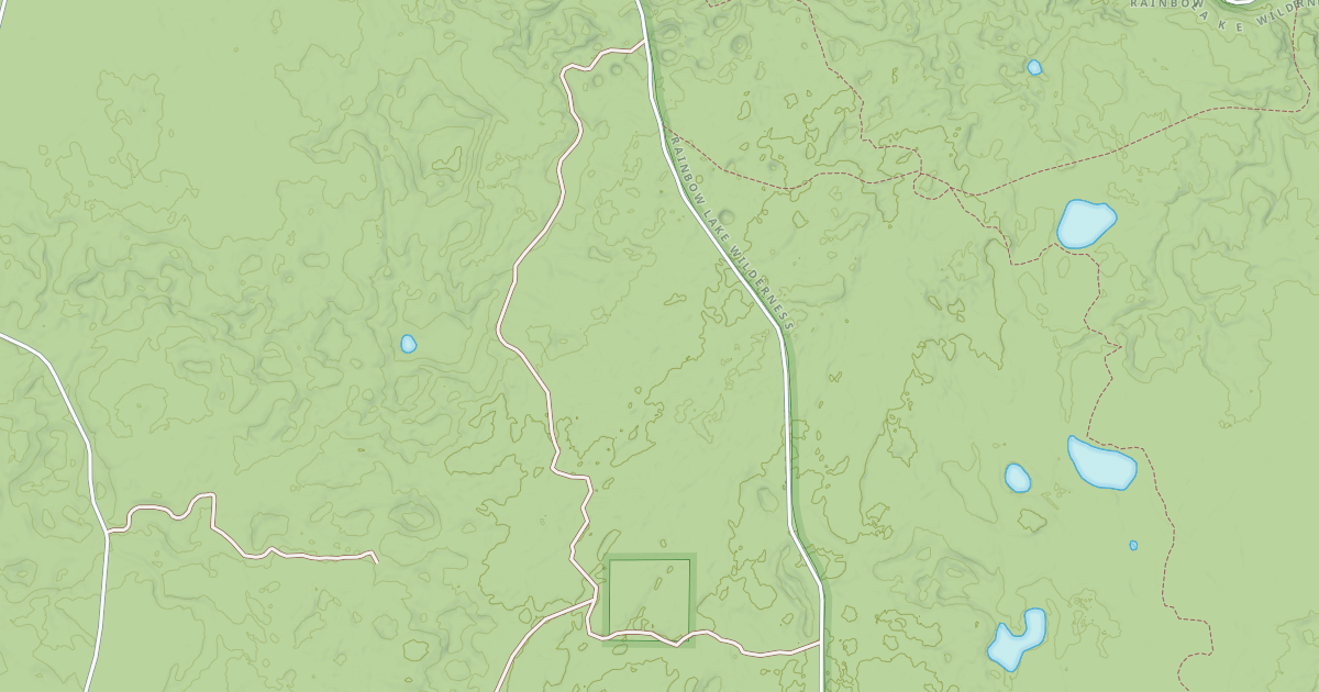 Map preview of FR 399