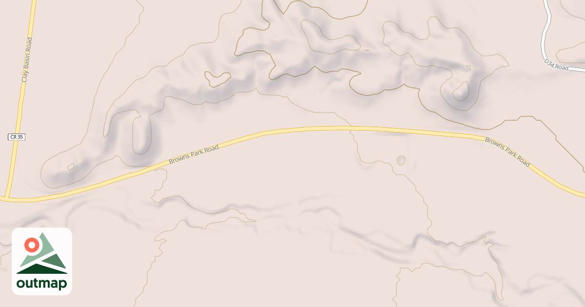 Map of BLM National GTLF Public Motorized Roads f2c9c96e-6a88-4308-8143-c8cb07cc0b24