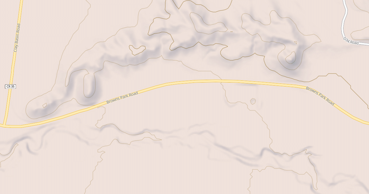 Map preview of BLM National GTLF Public Motorized Roads f2c9c96e-6a88-4308-8143-c8cb07cc0b24