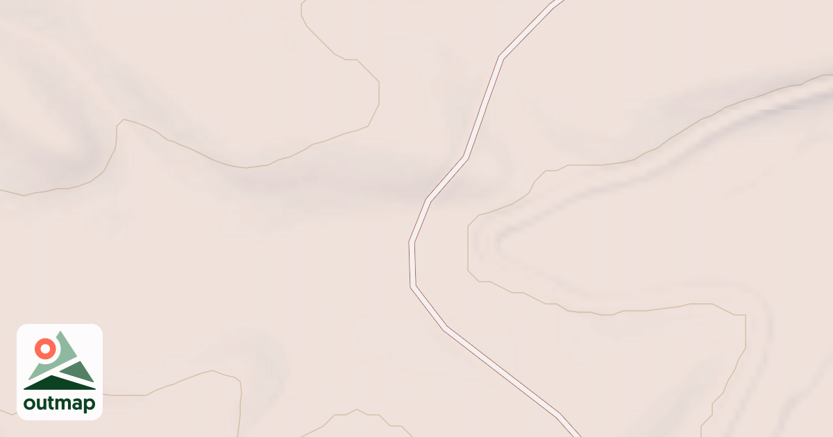 Map of BLM National GTLF Public Motorized Roads 2f357b5f-290b-442e-b61f-67573717301d