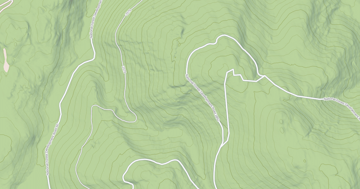 Map preview of DAGGETT RIDGE