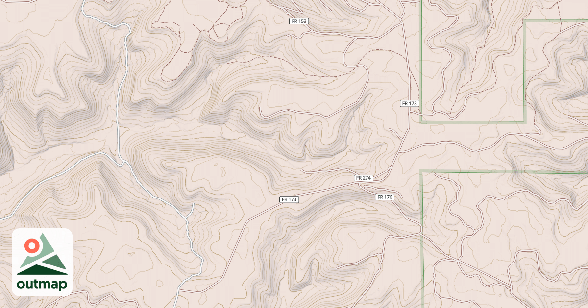 Map of MARSHWILLOW