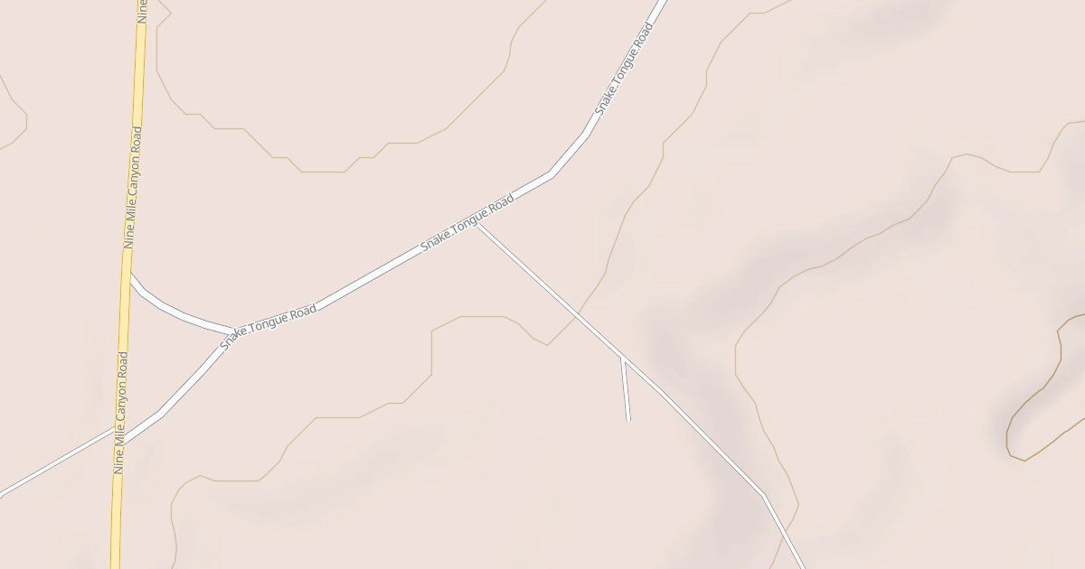 Map preview of BLM National GTLF Public Motorized Roads 6f25a386-2d91-4607-862a-b5b43f873a42