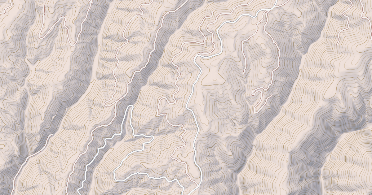 Map preview of LAUNDRY CREEK NORTH