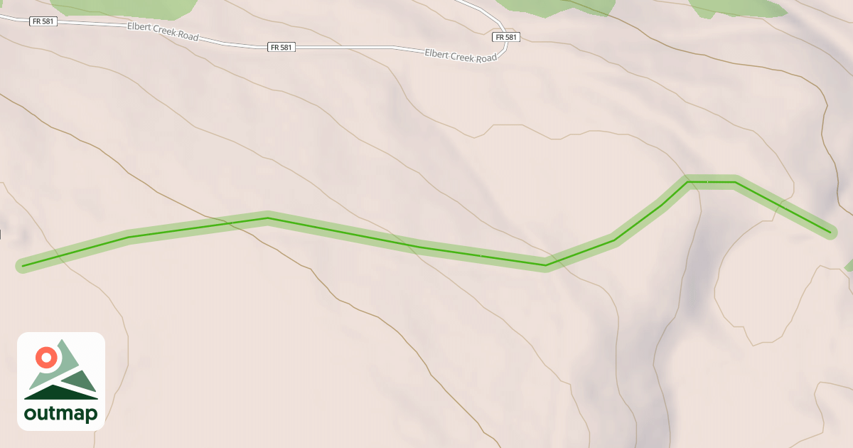 Map of Silvertip