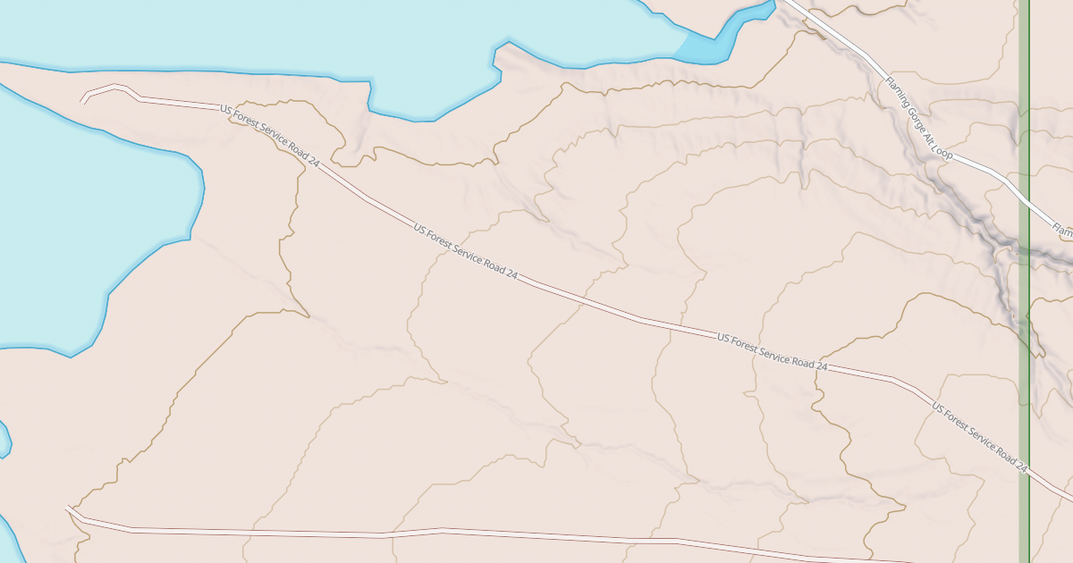 Map preview of MIDDLE MARSH SOUTH