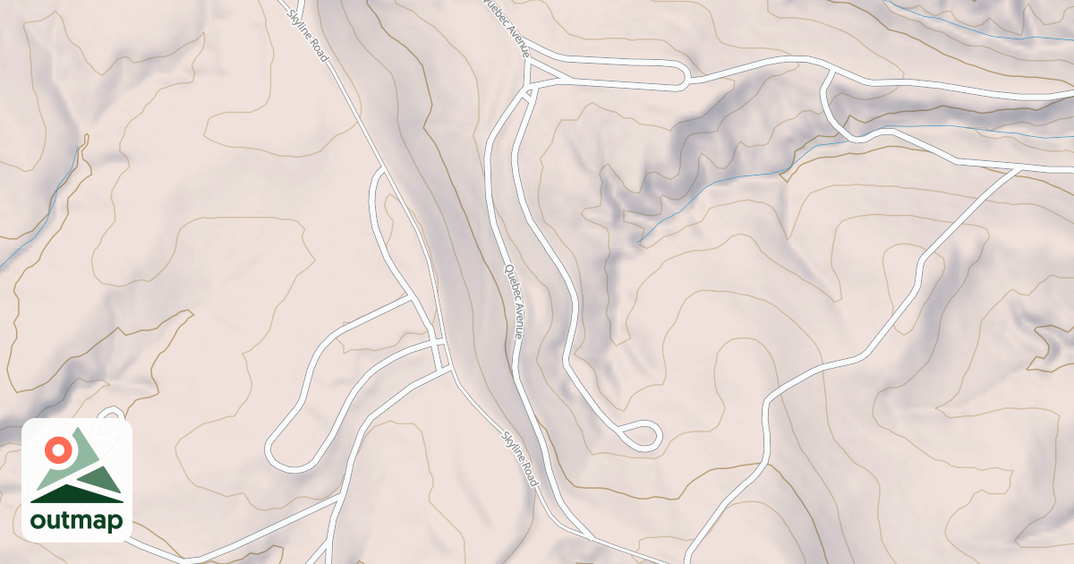 Map of BLM National GTLF Public Motorized Roads f60be950-ccdd-4a16-8457-c2e257a7fd54