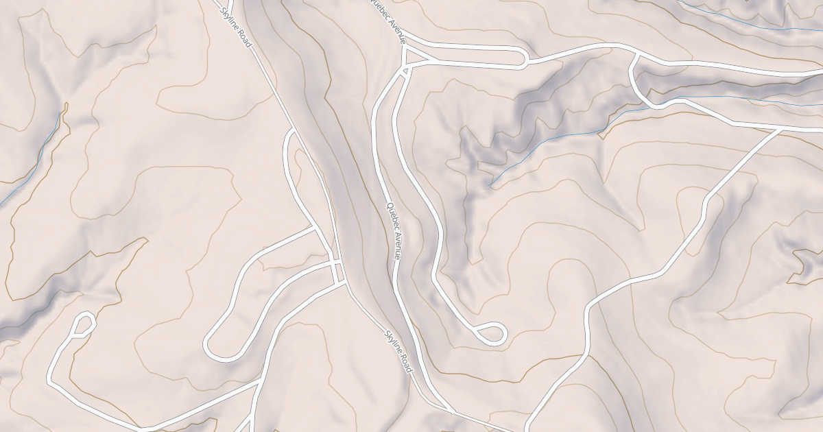 Map preview of BLM National GTLF Public Motorized Roads f60be950-ccdd-4a16-8457-c2e257a7fd54